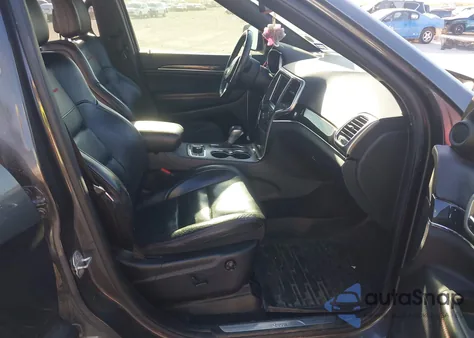 2018 Jeep Grand Cherokee Trailhawk 4X4 from USA, damaged, VIN 1C4RJFLG2JC422514